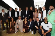 Equipe de O Agente Secreto no tapete vermelho do Festival de Cannes  Equipe de O Agente Secreto no tapete vermelho do Festival de Cannes
