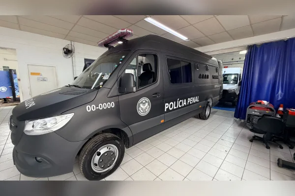 RJ: Seppen amplia frota com 39 novas viaturas