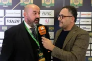 Jornalista esportivo Luigi Esposito Jornalista esportivo Luigi Esposito