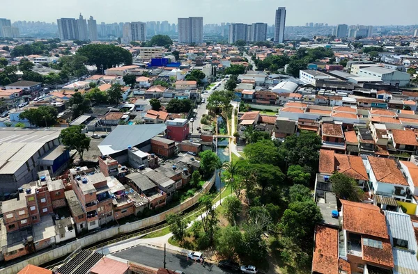 Intervenção reduz alagamentos e integra pacote de drenagem em SP