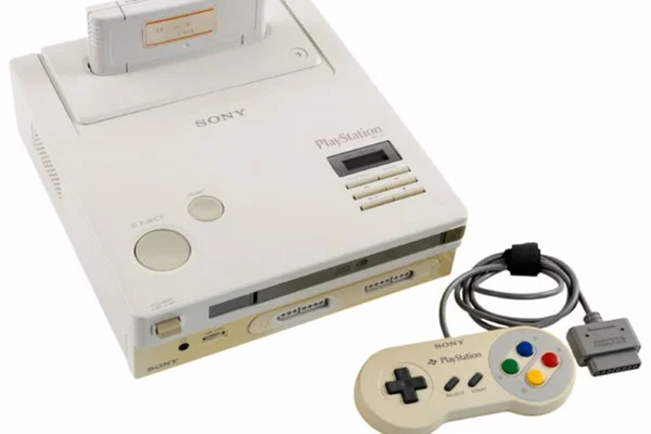 Nintendo PlayStation parceria Nintendo Sony