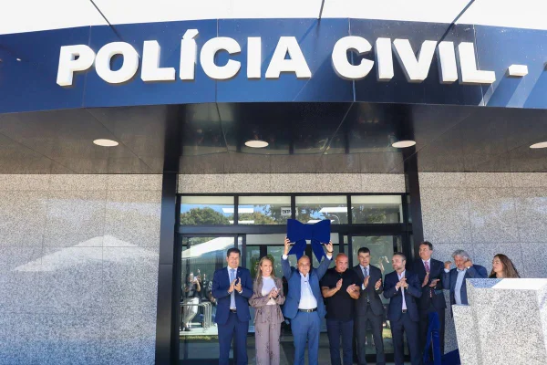 Equiparação da PCDF com a PF: Ibaneis diz que, se for preciso, vai até Lula