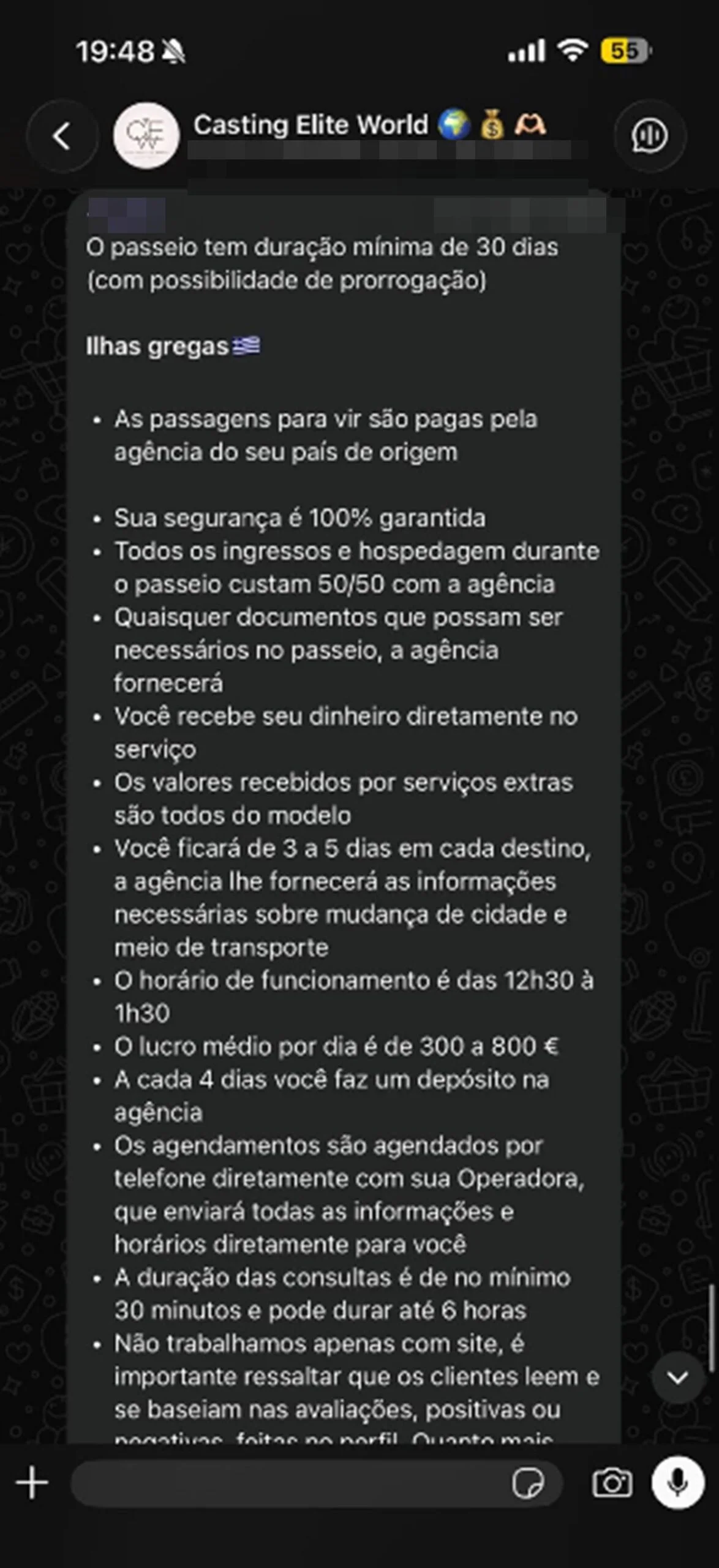 Pirâmide do sexo: cafetinas montam império da prostituição de luxo no país - imagem 1 Pirâmide do sexo: cafetinas montam império da prostituição de luxo no país - imagem 1