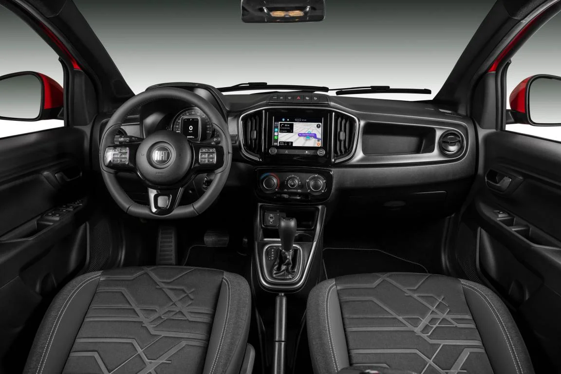 Nova Fiat Strada Ranch com transmissão automática custa R$ 116 mil - imagem 27 Nova Fiat Strada Ranch com transmissão automática custa R$ 116 mil - imagem 27