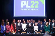 Flávio Bolsonaro anuncia vice, nesta quarta-feira (5/8) Flávio Bolsonaro anuncia vice, nesta quarta-feira (5/8)
