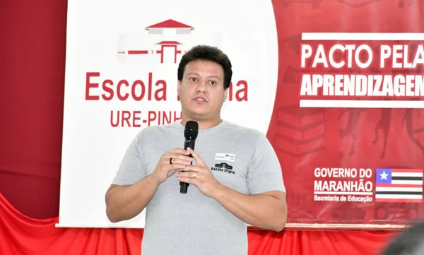 Fundef PT Maranhão Felipe Camarão