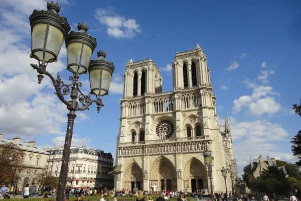 Saiba porque a Catedral de Notre-Dame é importante para a arquitetura