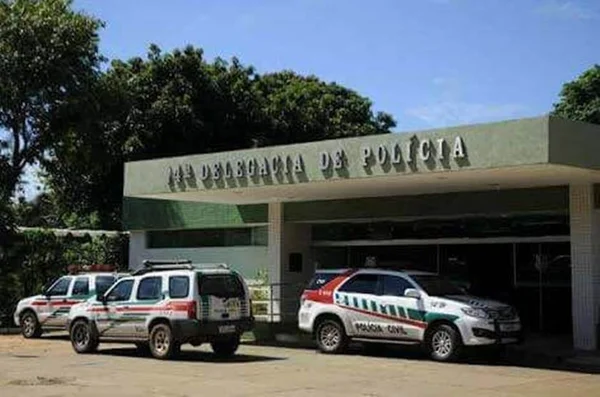 fachada da 14 DP