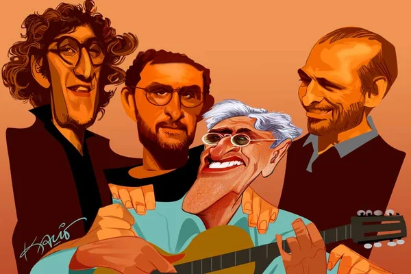 “Espero que a democracia seja resistente e firme”, diz Caetano Veloso