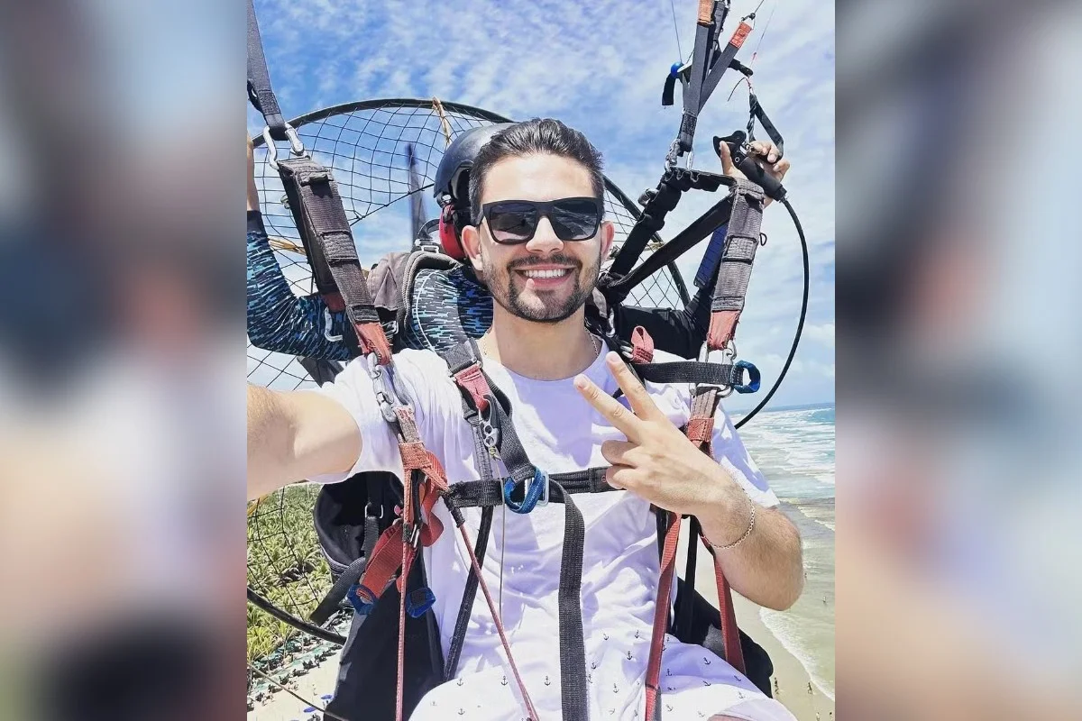 Anac faz alerta sobre “banho de óleo” após morte de aluno de aviação - imagem 2 Anac faz alerta sobre “banho de óleo” após morte de aluno de aviação - imagem 2