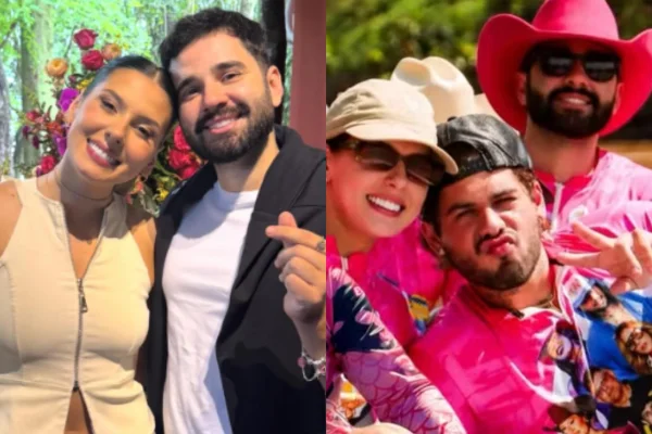 Ana Castela dá veredito após fala polêmica de amigo sobre Zé Felipe