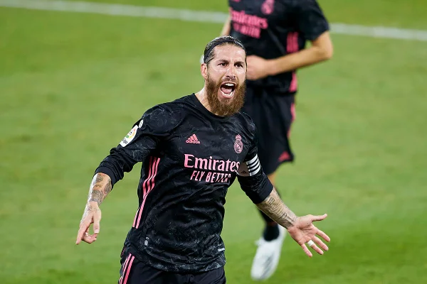 Sergio Ramos