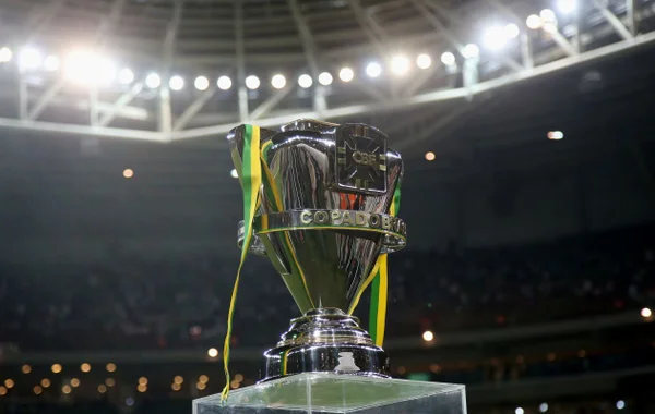 Definidos os jogos das oitavas da Copa do Brasil