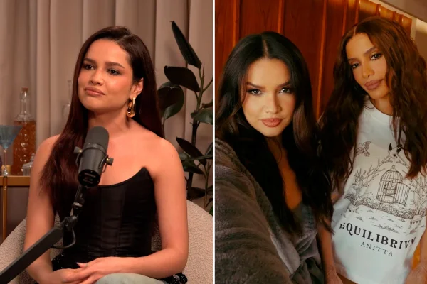 Juliette e Anitta