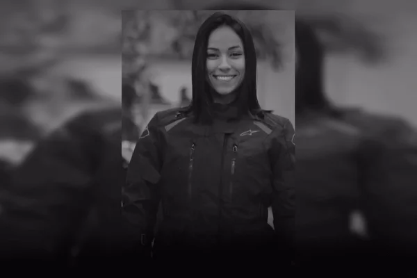 Amigos homenageiam filha de PM morta na Epia: “Sorriso fará falta”