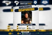 Alerta Amber Alerta Amber