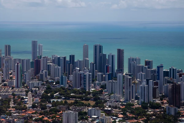 Recife - Município em Pernambuco