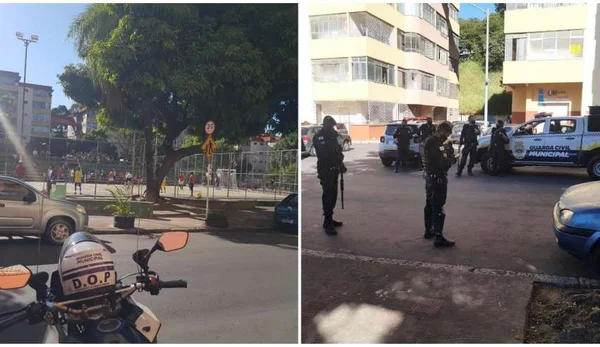 Guarda Municipal dispersa pelada com 40 pessoas em Belo Horizonte