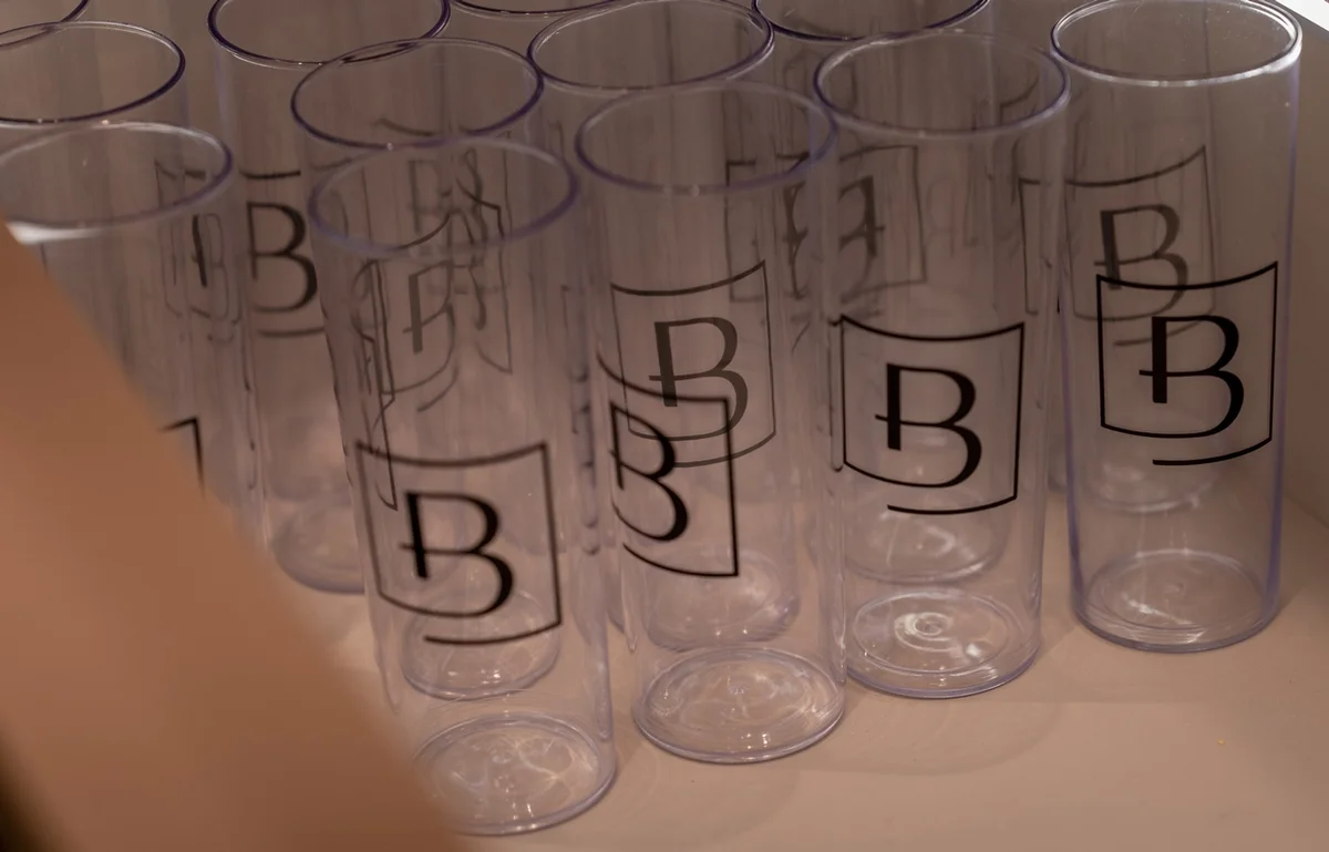 Copos personalizados Copos personalizados