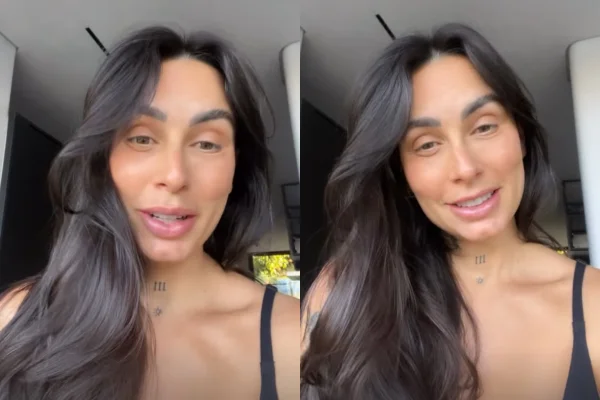 Clara Maia revela como foi parto de emergência em que perdeu um filho - destaque galeria