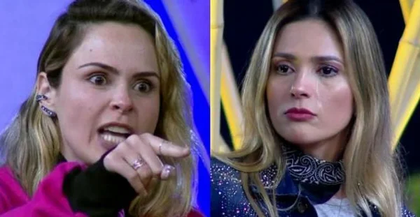 A Fazenda: Marcos Mion queria embate entre Ana Paula e Nadja na final