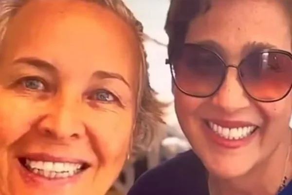 Viúva de Cláudia Jimenez homenageia atriz em evento: “Sou muito grata”