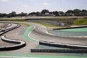 Autódromo de Interlagos, na zona sul de SP