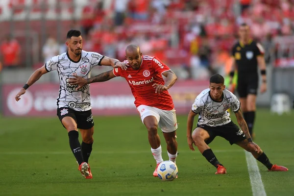 Internacional x Corinthians
