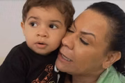 Leo e dona Ruth