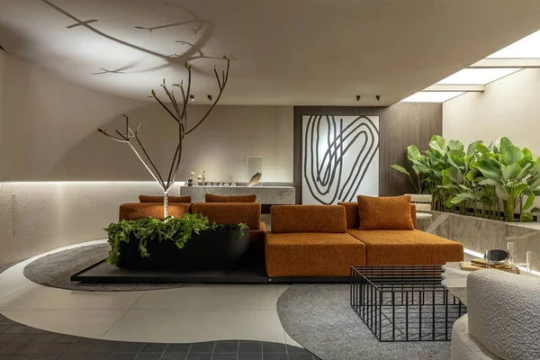Decoração - arquitetura - projeto - tendência