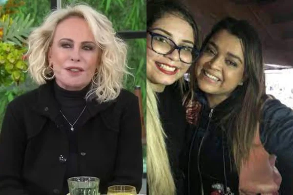 Montagem colorida de Ana Maria Braga, Marília Mendonça e Preta Gil - Metrópoles