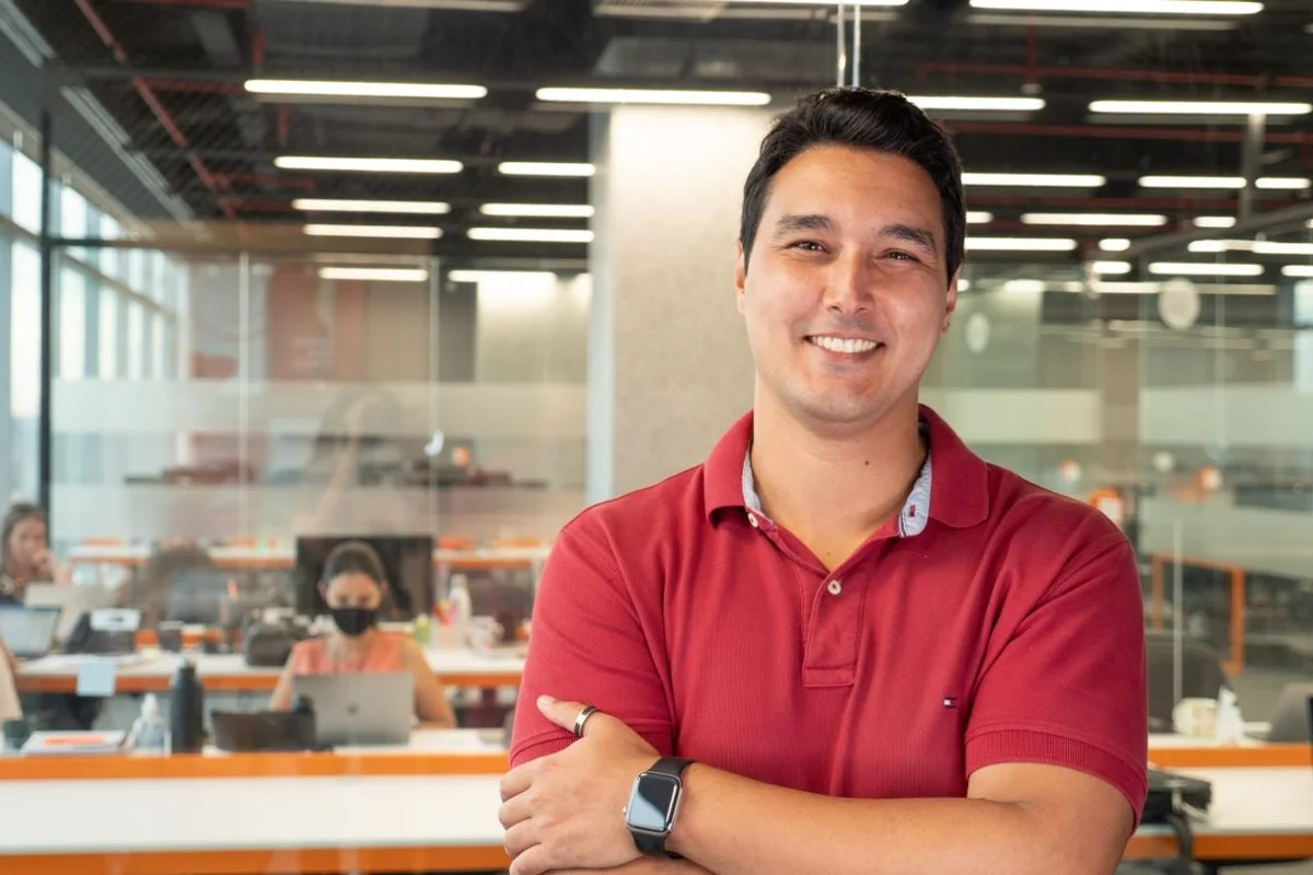 Joe Ruas, especialista em finanças pessoais do Banco Inter Joe Ruas, especialista em finanças pessoais do Banco Inter