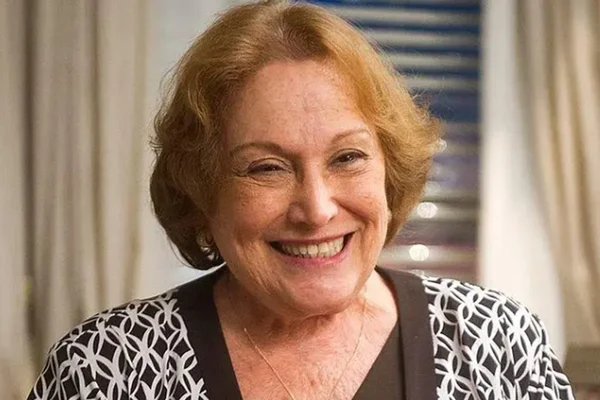 Nicette Bruno terá uma biografia sobre sua vida