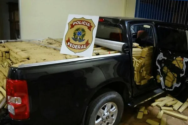 Polícia Federal desarticula quadrilha que abastecia o DF de drogas
