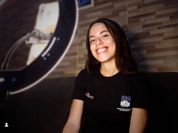Paraibana vai participar de missão simulada ao planeta Marte