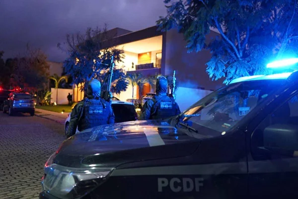 Alvo na Operação Il Padrino, homem preso com 5kg de cocaína disse que pó era creatina