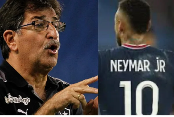 Como profetizou Renê Simões sobre Neymar: “Criamos um monstro!”