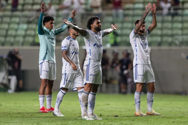 Itabirito e Cruzeiro se enfrentam na Arena Independência, em Belo Horizonte, pelo Campeonato Mineiro - Metrópoles