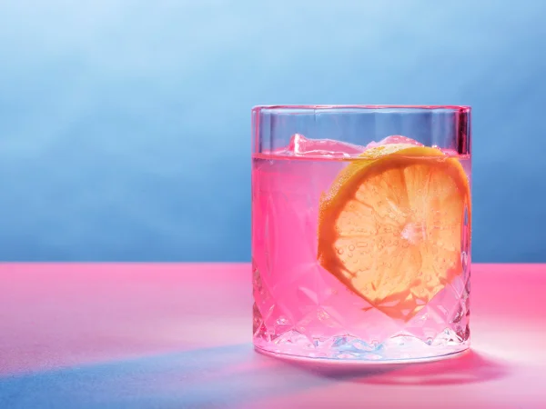 Pink lemonade