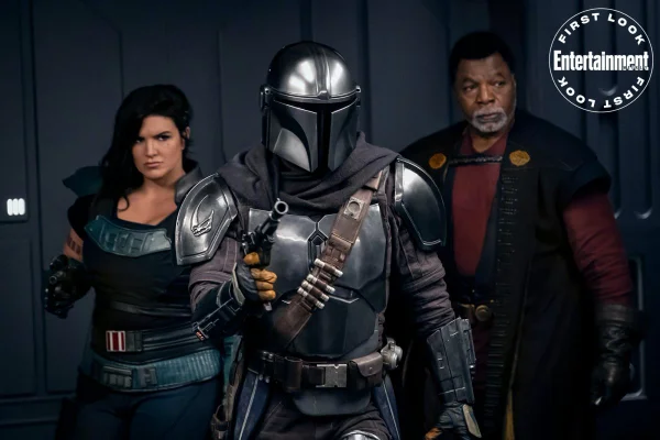 The Mandalorian