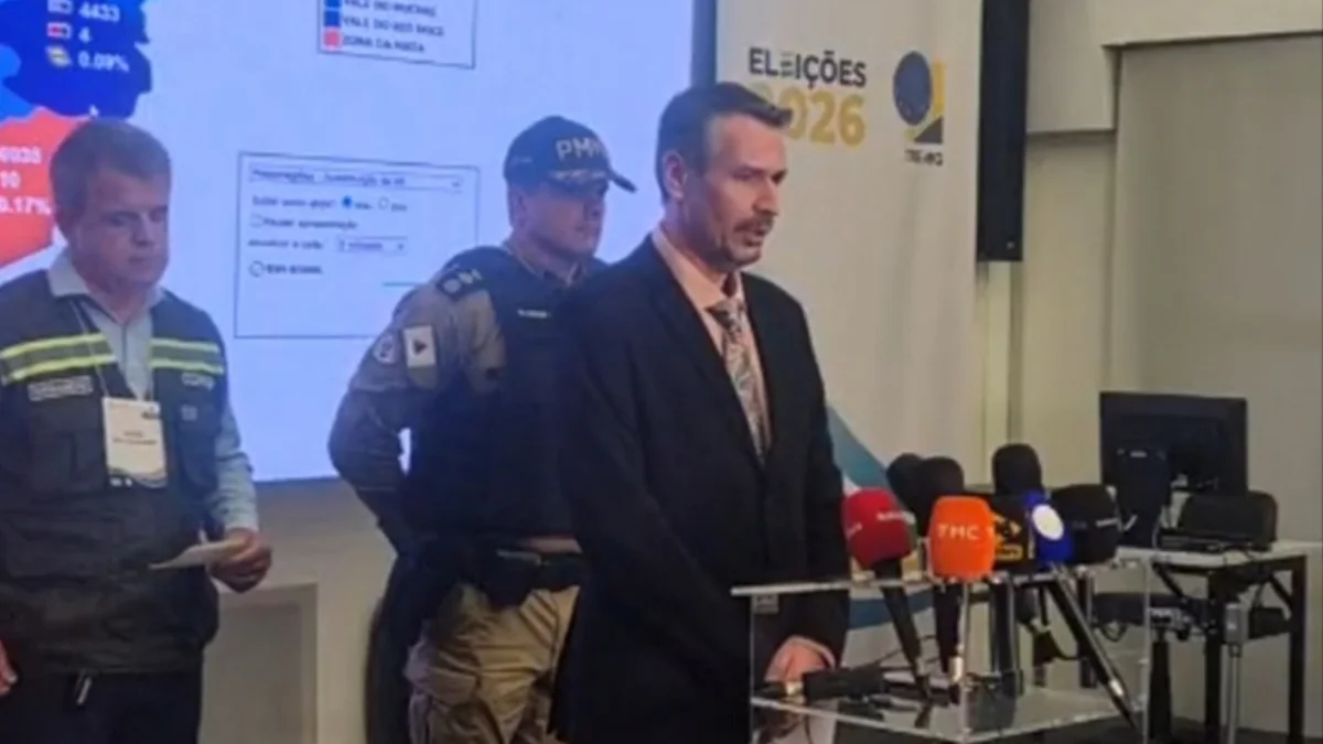 Imagem da notícia publicada por Metrópoles Minas