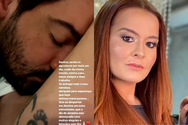 Fernando e Maiara