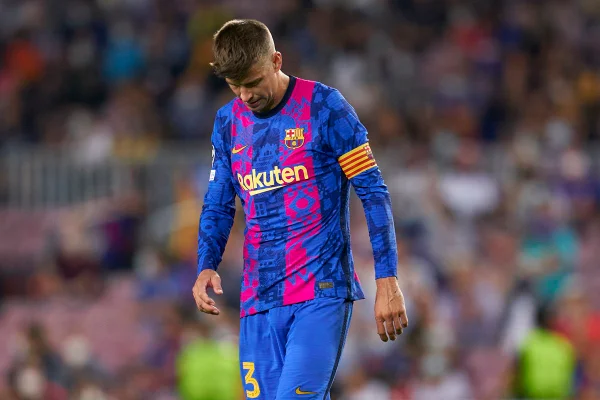 Gerard Piqué Barcelona