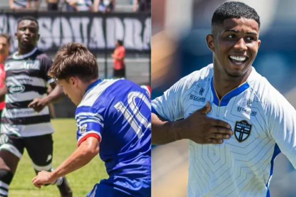 Real Brasília e Canaã se classificam para a segunda fase da Copinha