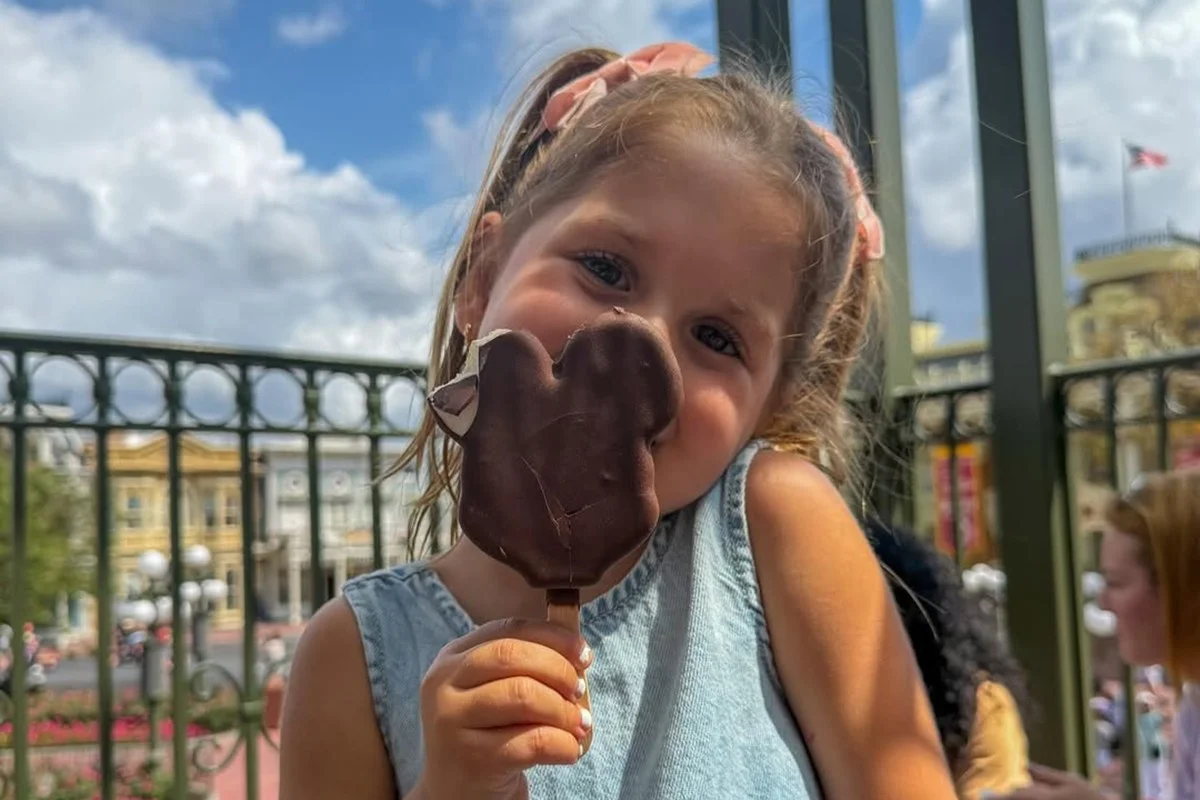 Virginia abre álbum de fotos com os filhos na Disney Virginia abre álbum de fotos com os filhos na Disney