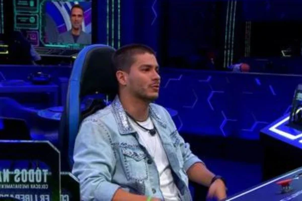 BBB22: Jessilane descobre que o paredão de Arthur é falso. Veja vídeo!