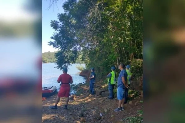 Homem confessa ter matado namorada e jogado corpo em rio de SC