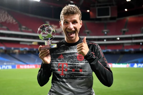 Com título da Champions, Thomas Müller tem nova desculpa para visitar Caicó