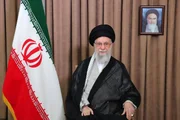Aiatolá Ali Khamenei, líder máximo do Irã Aiatolá Ali Khamenei, líder máximo do Irã