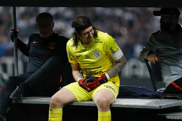 Cássio valoriza empate: “Se não consegue ganhar, melhor não perder”